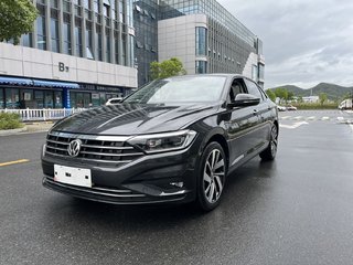 大众速腾 1.4T 自动 280TSI超越版 