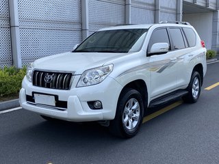 丰田普拉多 2.7L 自动 豪华版 