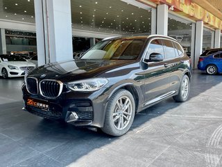 宝马X3 25i 2.0T 自动 M运动套装 