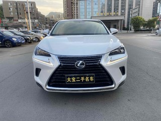 雷克萨斯NX 2.0L 