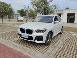 宝马X3 25i 2.0T 自动 M运动套装 