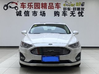 福特蒙迪欧 1.5T 自动 EcoBoost180智控时尚型 