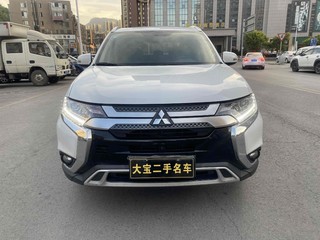 三菱欧蓝德 2.0L 