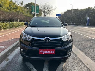 汉兰达 2.0T 炫黑限量版 