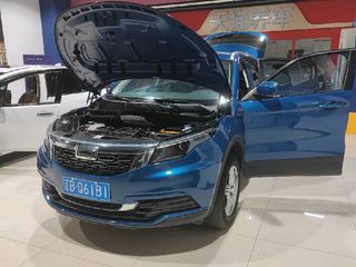 观致5 SUV 1.6T 自动 领先型 