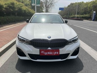 宝马3系 325Li 