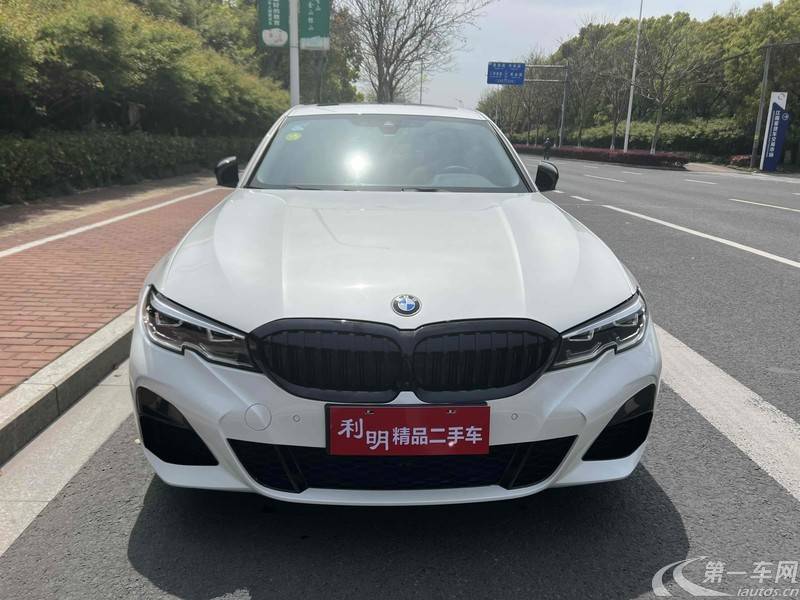 宝马3系 325Li 2020款 2.0T 自动 汽油 改款M运动套装 (国Ⅵ) 