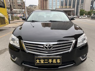 丰田凯美瑞 200E 2.0L 自动 精英型天窗版 