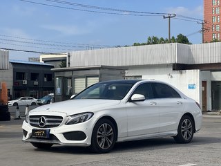 奔驰C级 C200L 2.0T 自动 运动版 