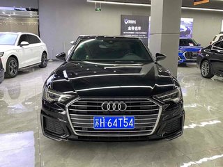 奥迪A6L 40TFSI 2.0T 自动 豪华动感型 