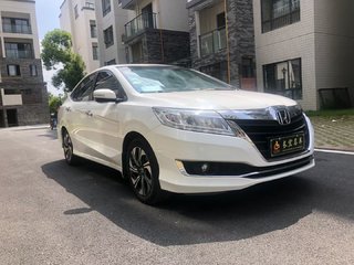 本田凌派 1.8L 自动 豪华版 