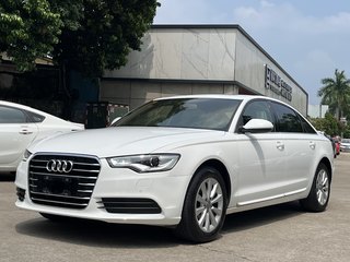 奥迪A6L TFSI 2.0T 自动 标准型 