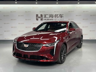 凯迪拉克CT4 2.0T 自动 28T豪华型 