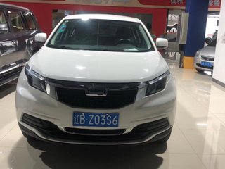 观致5 SUV 1.6T 自动 领先型 