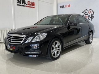 奔驰E级 E300L 3.0L 自动 时尚型 