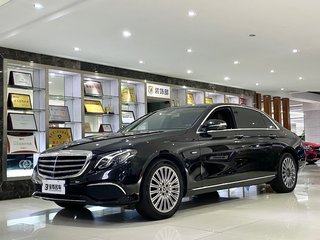 奔驰E级 E300L 2.0T 自动 殊享版改款 