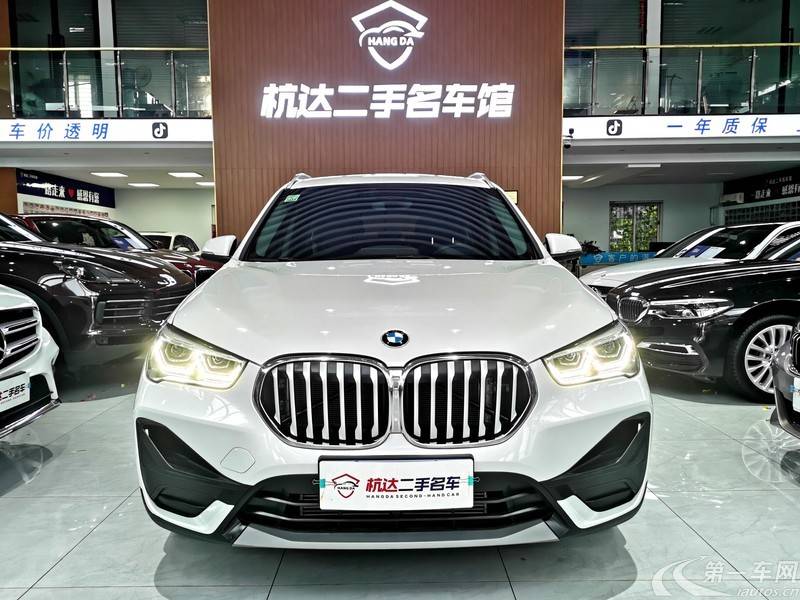 宝马X1 xDrive25Li 2021款 2.0T 自动 前驱 汽油 改款领先型 (国Ⅵ) 