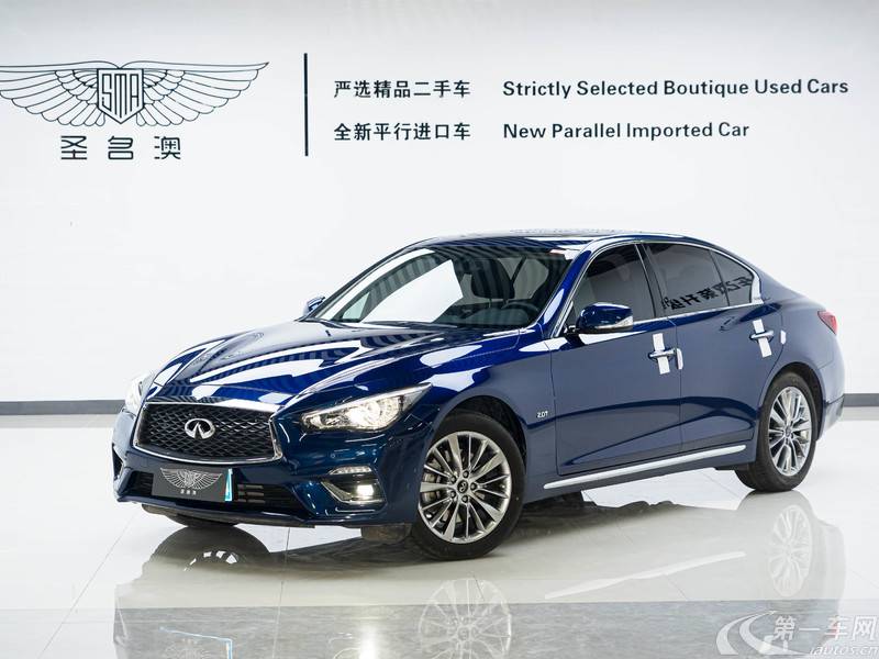 英菲尼迪Q50L 2018款 2.0T 自动 逸享版 (国Ⅴ) 