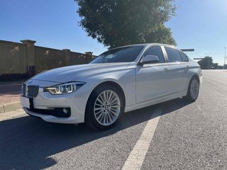 宝马3系 320Li 2.0T 自动 时尚型 