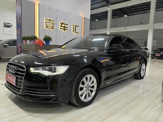 奥迪A6L 30FSI 2.5L 自动 舒适型 