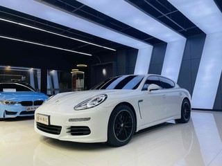 保时捷Panamera S 3.0T 自动 行政版 