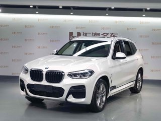 宝马X3 xDrive28i 2.0T 自动 M运动套装 