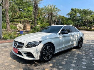 奔驰C级 C260 1.5T 自动 运动版 