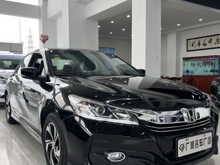 雅阁 2.0L 舒适版 