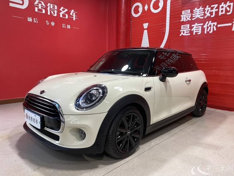 迷你Cooper [进口] 2021款 1.5T 自动 艺术家 