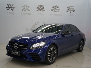 奔驰C级 C260 1.5T 自动 运动版 