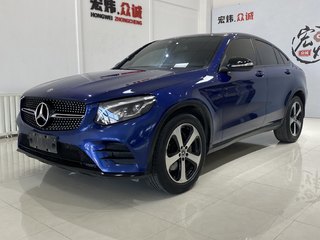 奔驰GLC级 2.0T 