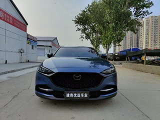 马自达CX-4 2.0L 