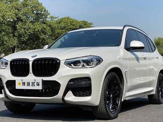 宝马X3 xDrive28i 2.0T 自动 M运动套装 