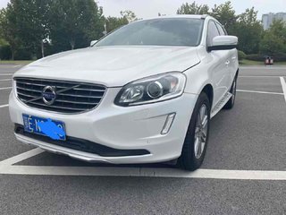 沃尔沃XC60 T5 2.0T 自动 智远版 