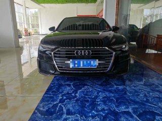 奥迪A6L 40TFSI 2.0T 自动 豪华动感型 