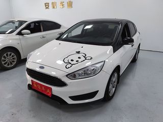 福克斯 1.6L 舒适型智行版 