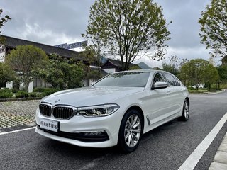 宝马5系 528Li 2.0T 自动 上市特别版 