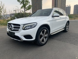 奔驰GLC GLC260 2.0T 自动 豪华型 