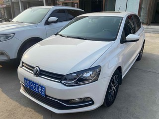 大众POLO 1.5L 自动 安享版 