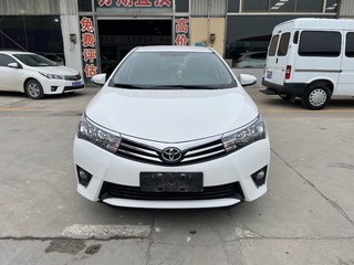 卡罗拉 1.6L GL 