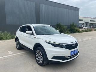 观致5 SUV 1.6T 自动 尊贵型 