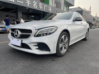 奔驰C级 C260L 1.5T 自动 运动版 