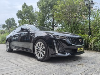 凯迪拉克CT5 2.0T 自动 28T豪华型标准版 