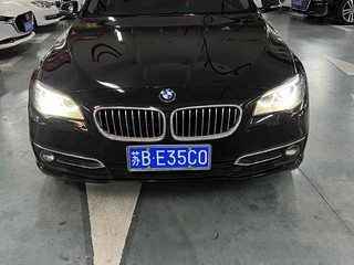 宝马5系 525Li 2.0T 自动 豪华设计套装 