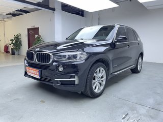 宝马X5 35i 3.0T 自动 典雅型 