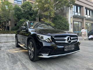 奔驰GLC GLC260 2.0T 自动 豪华型 