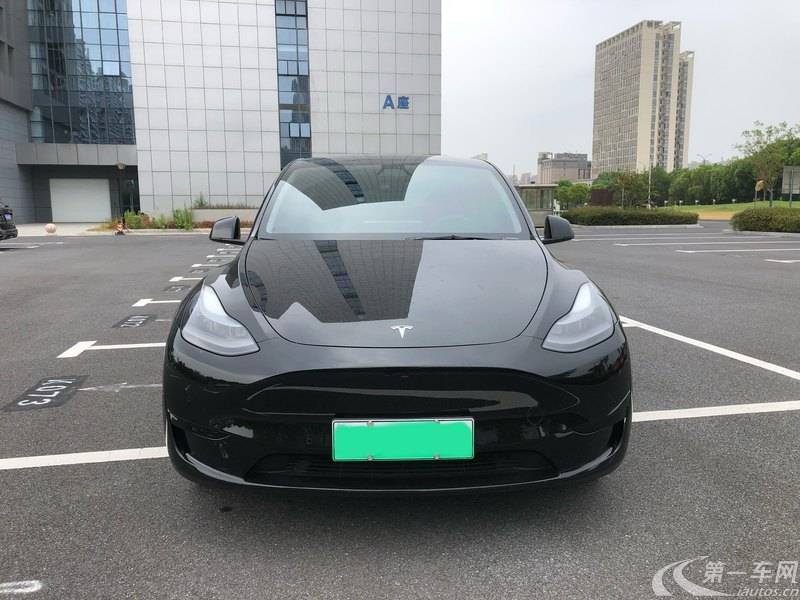 特斯拉MODEL Y 2022款 0.0T 自动 后驱版 