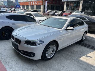 宝马5系 525Li 2.0T 自动 领先型 