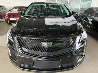 凯迪拉克XT5 2.0T 