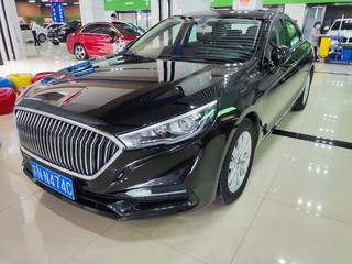 红旗H5 1.8T 自动 30TD型动版 